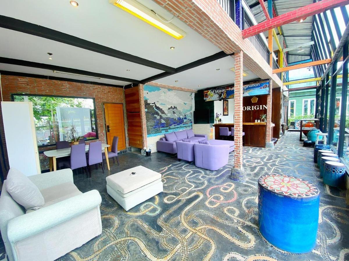 Origin Hua Hin Poolvilla Exterior foto